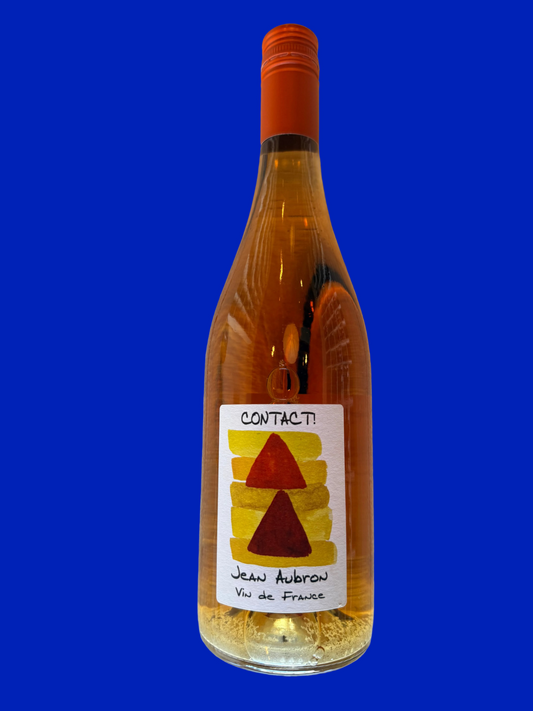 JEAN-PASCAL AUBRON Skin-Contact Muscadet '22