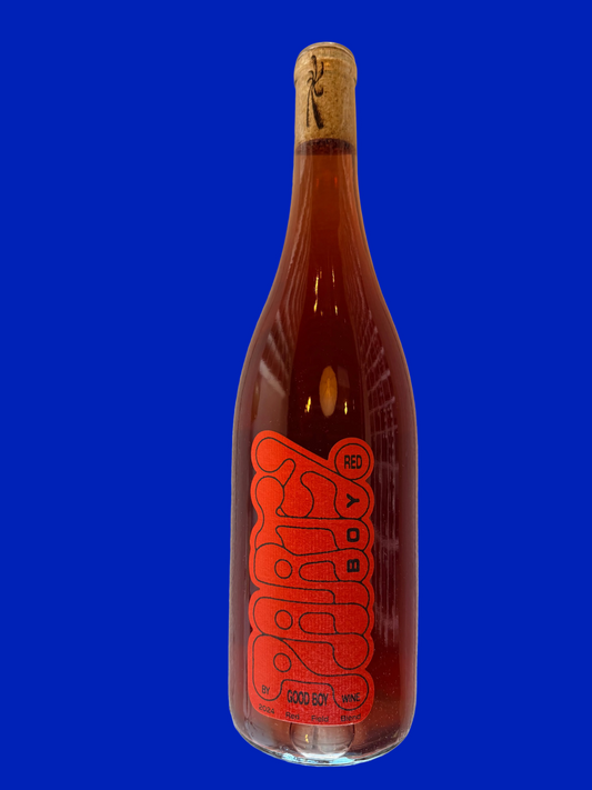 GOOD BOY WINE Party Boy Red '24