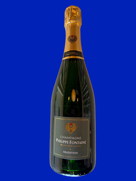 PHILIPPE FONTAINE Brut Tradition Grower Champange