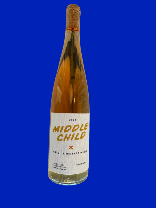 CATCH & RELEASE Middle Child  '24