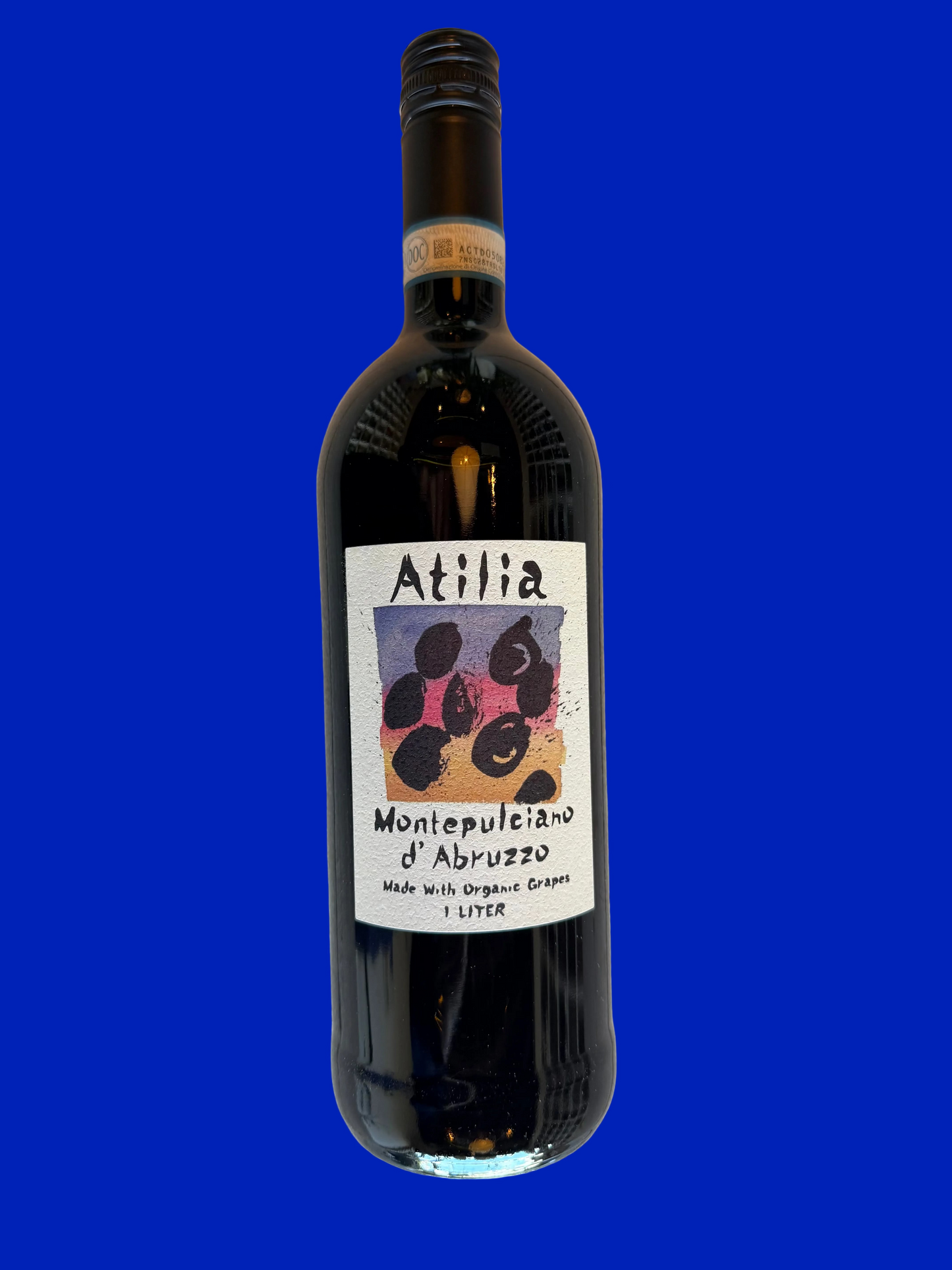 ATILIA Montepluciano d'Abruzzo '22