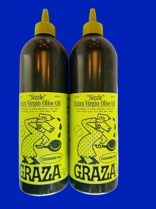 GRAZA Extra Virgin Olive Oil 750ml
