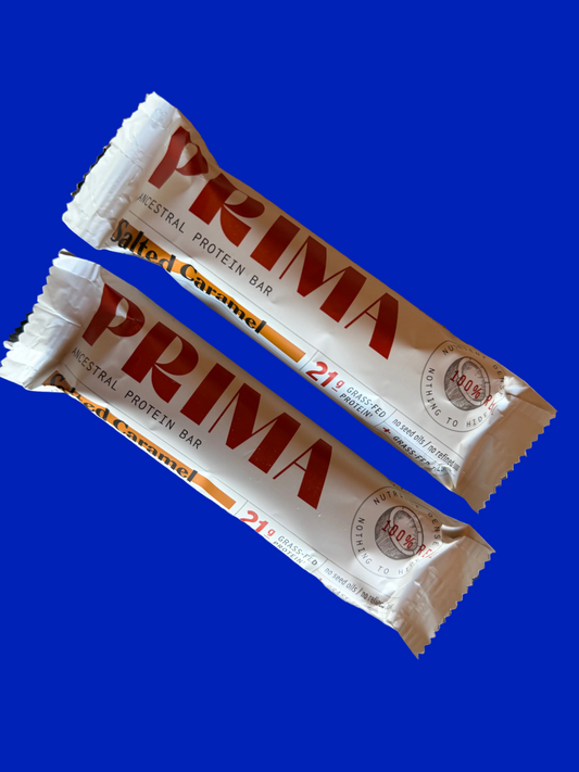 PRIMA Ancestral Protean bar SALTED CARAMEL