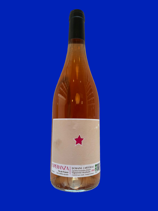 DOMAINE CARTEROLE Esperanza Rose '24