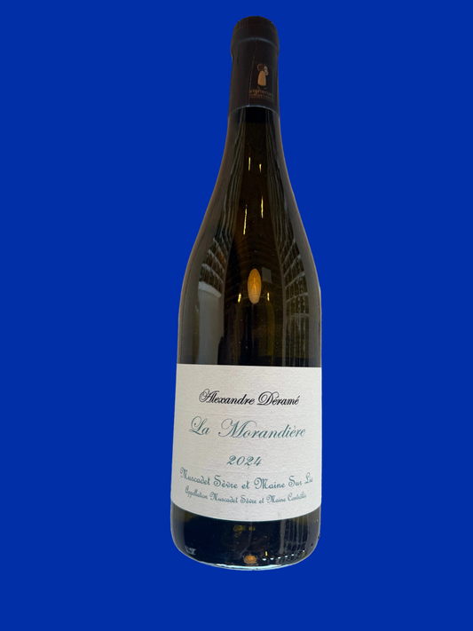 ALEXANDRE DÉRAMÉ La Morandiére Muscadet '24