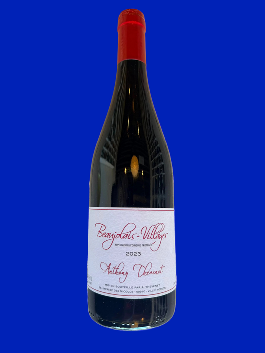 ANTHONY THEVENET Beaujolais Villages '23