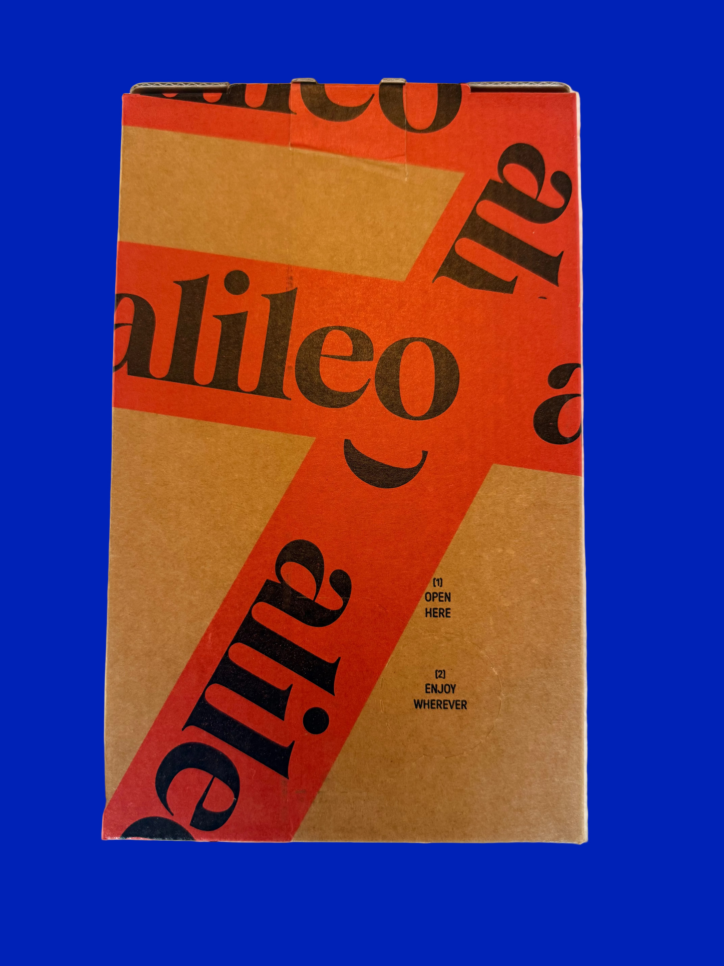 ALILEO WINE Rosato Bronzato 1.5L Box