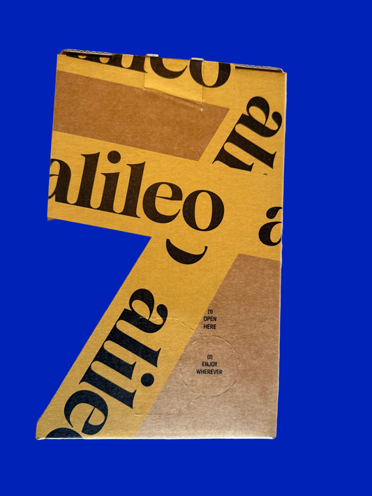ALILEO WINE Zibibbo Macerato 1.5L Box