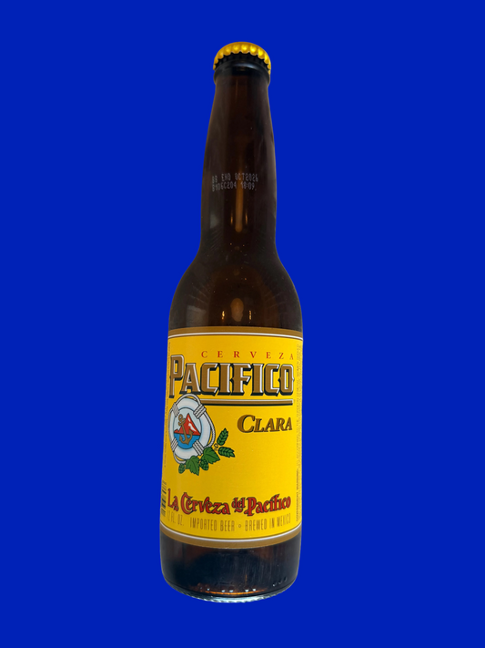 PACIFICO Beer 12oz Bottle