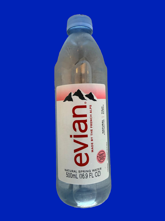EVIAN Water 500ML