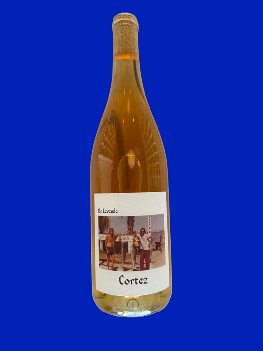 DE LEVANDE Cortez '25