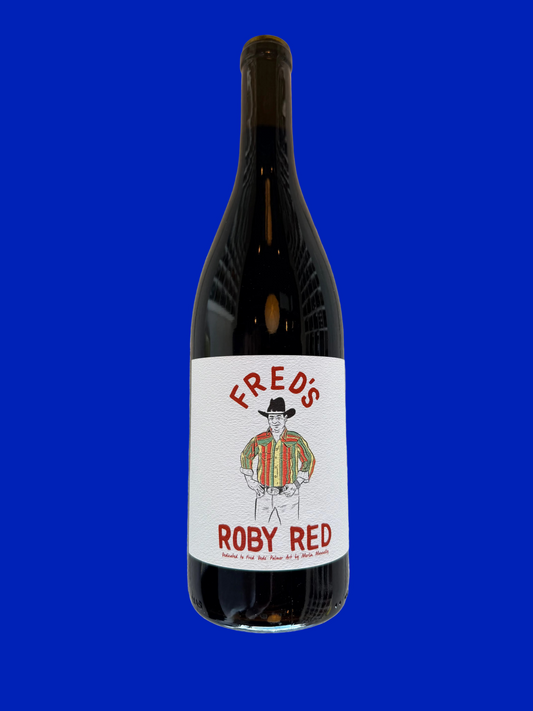 DE LEVENDE Roby Red '21