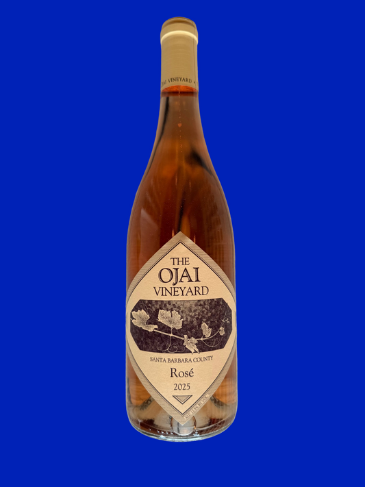 OJAI VINEYARD Rosé Santa Barbara '25