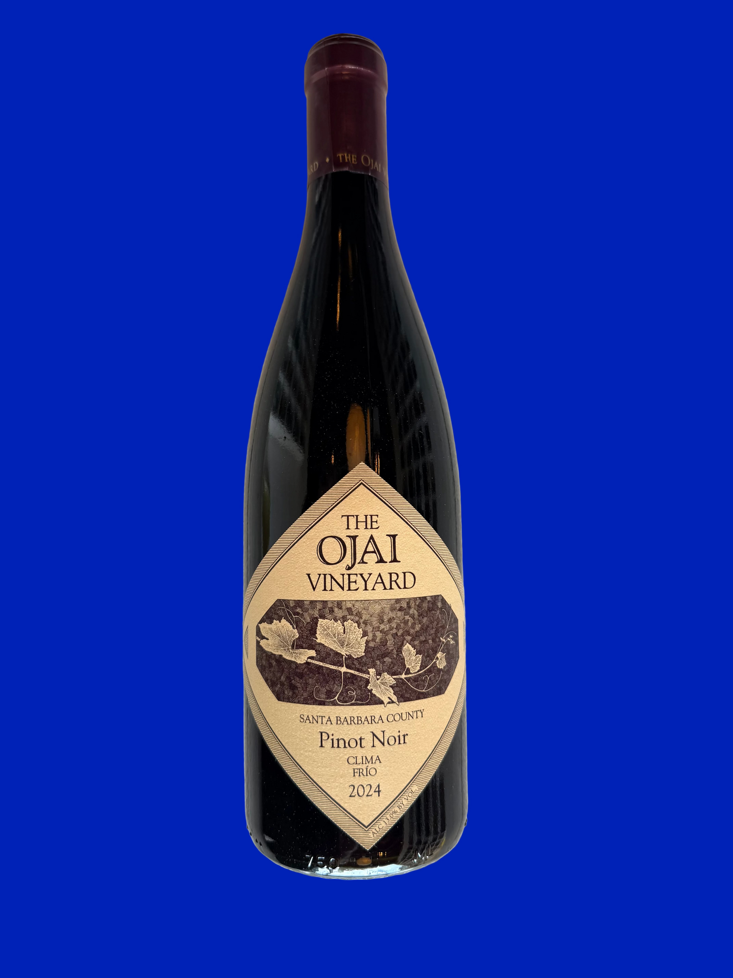 OJAI VINEYARD Pinot Noir Clima Frio Santa Barbara '24