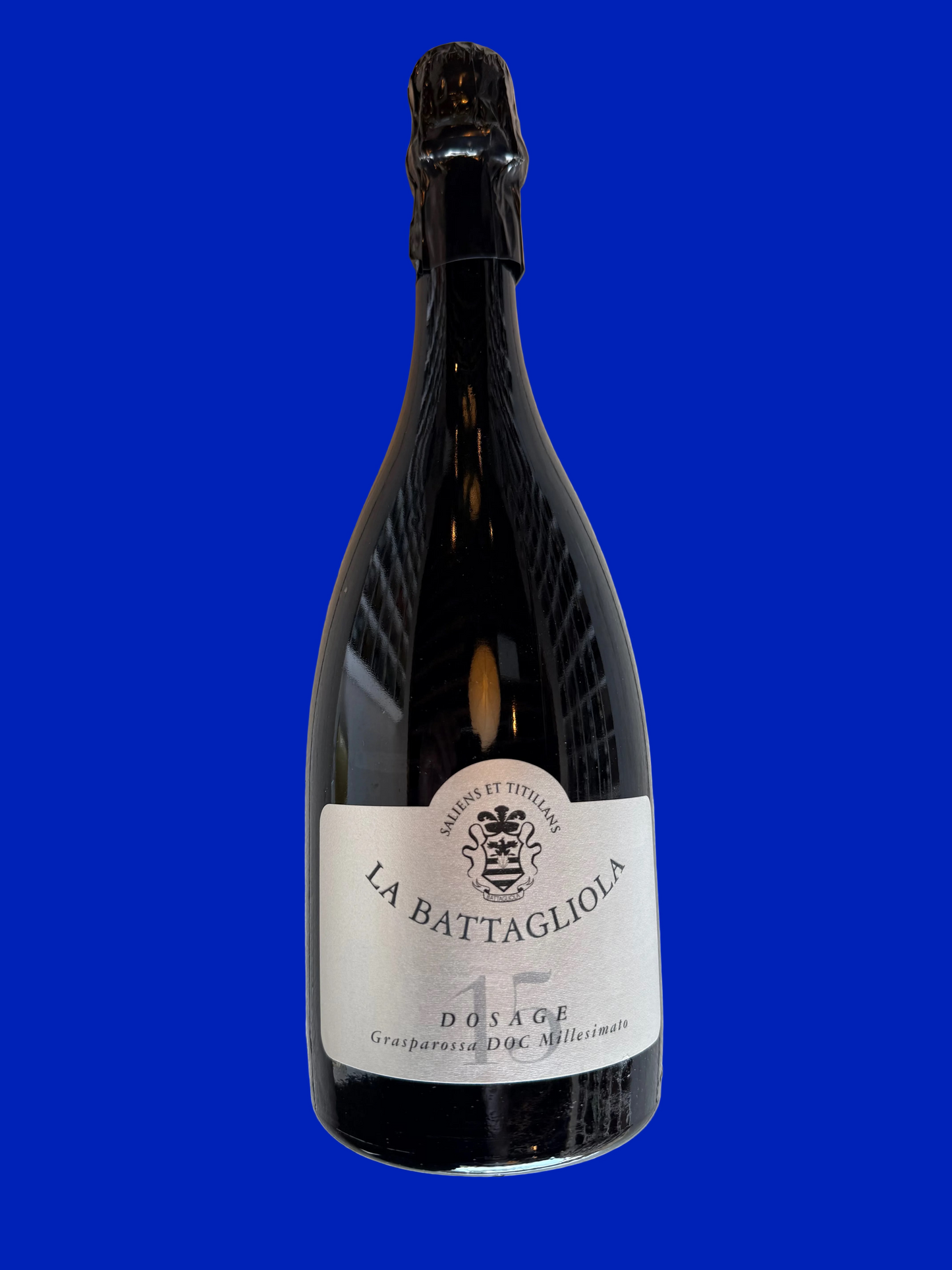 LA BATTAGLIOLA Lambrusco '24