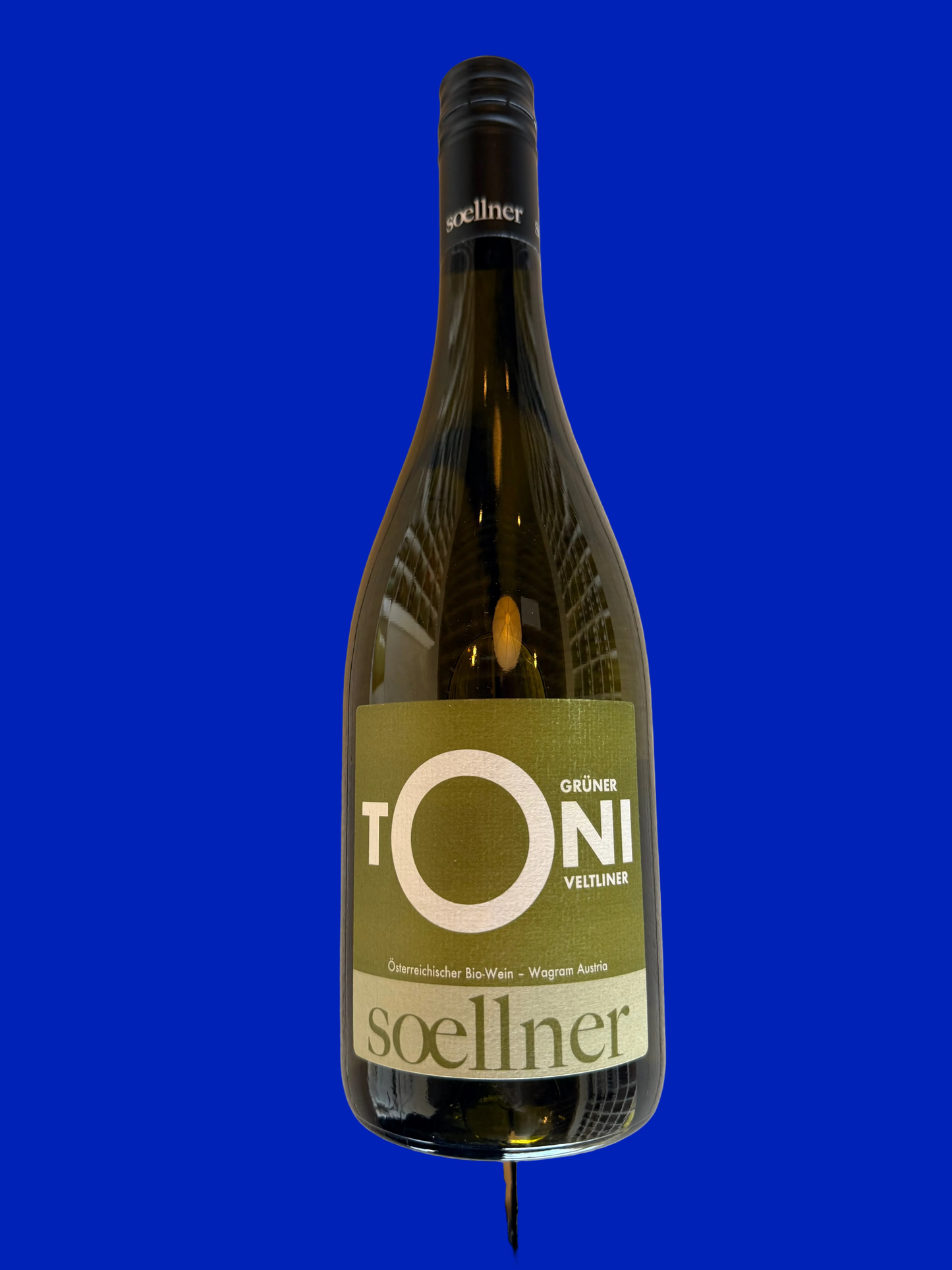SOELLNER T.O.N.I. Gruner Veltliner 2024
