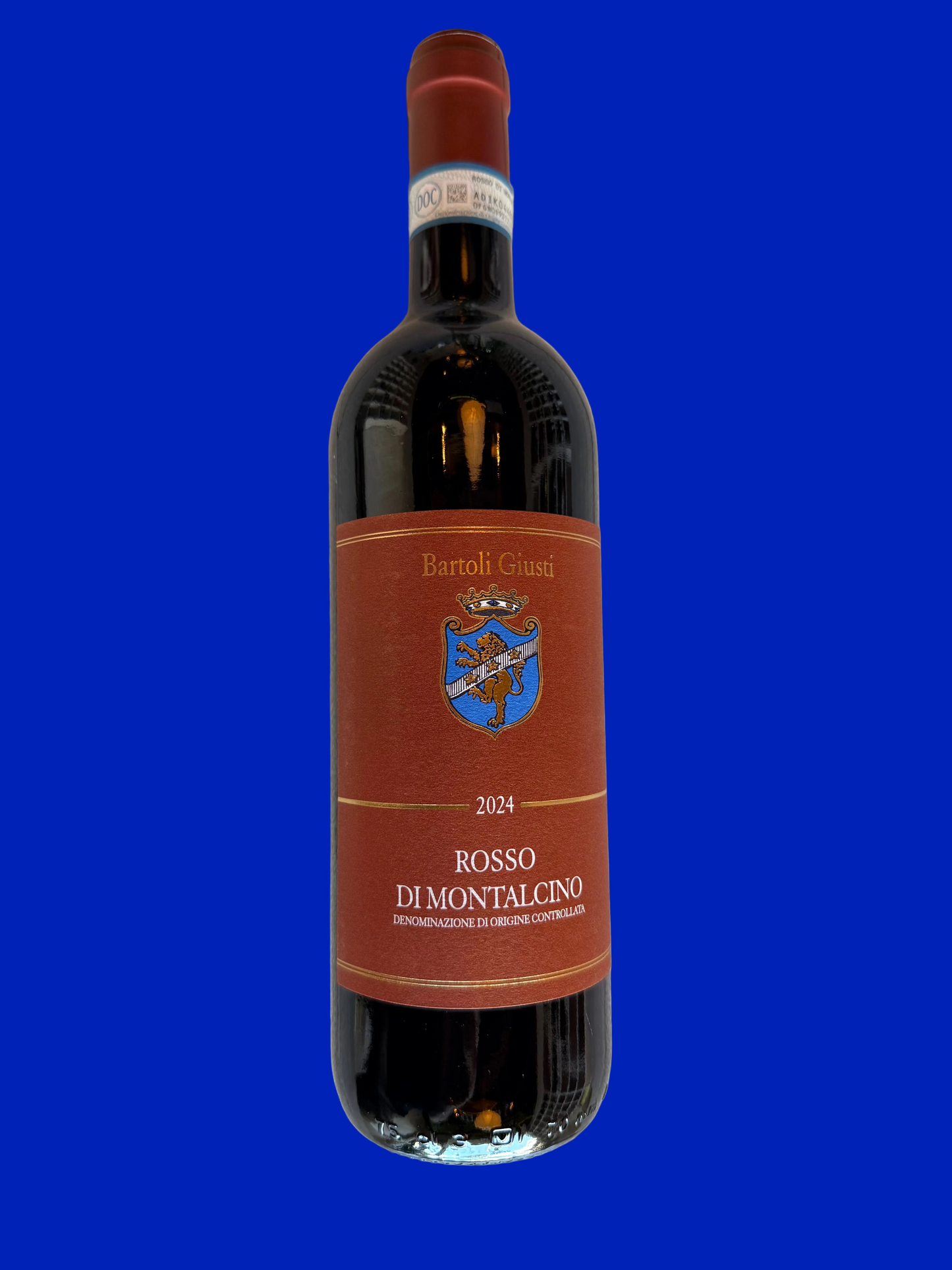 BARTOLI GIUSTI Rosso di Montalcino 2024