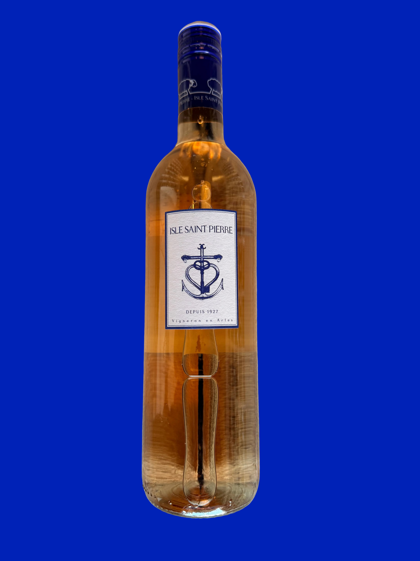 ISLE SAINT PIERRE Mediterranee Rosé 2025