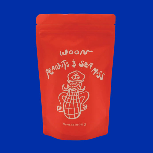 WOON Peanuts & Seamoss